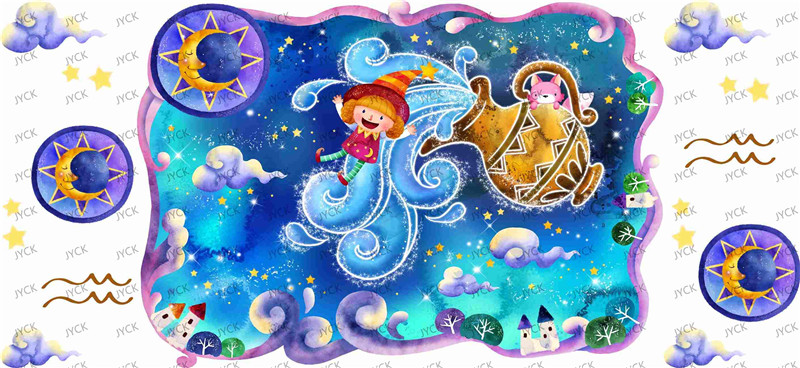 Zodiac Signs-Y46296