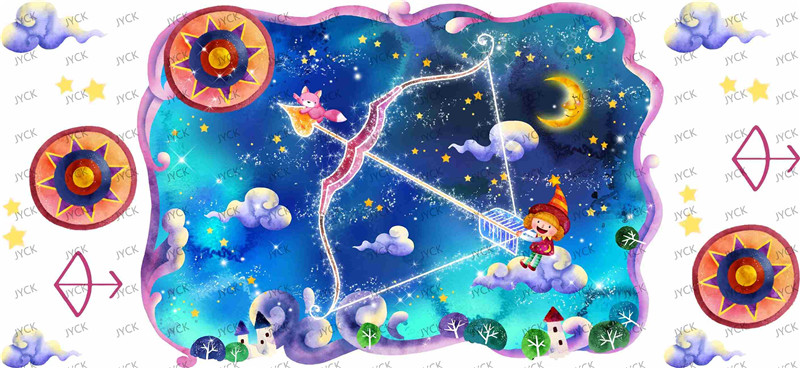 Zodiac Signs-Y46298