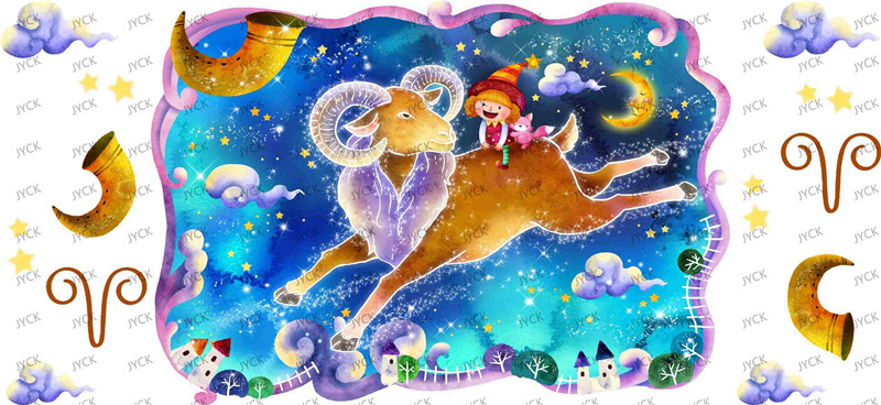 Zodiac Signs-Y46301