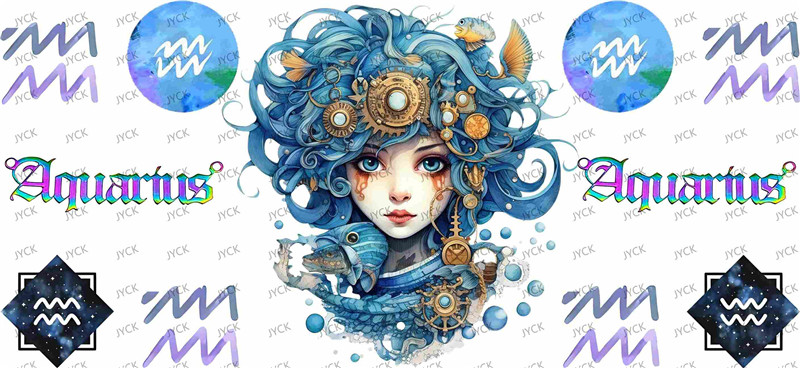Zodiac Signs-Y46509