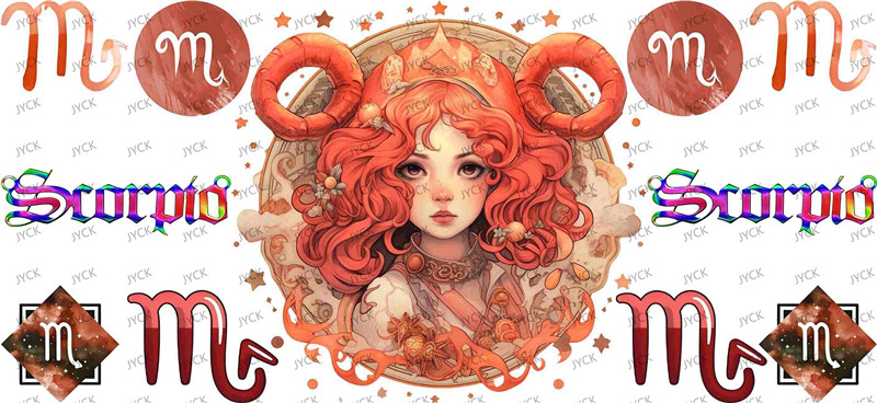 Zodiac Signs-Y46511