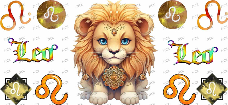 Zodiac Signs-Y46514