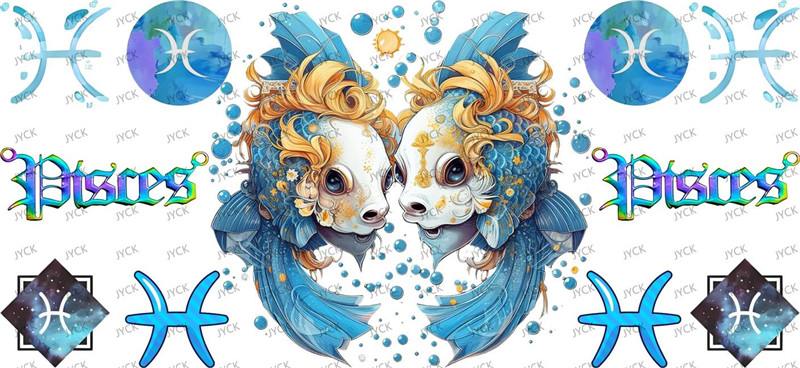 Zodiac Signs-Y46516