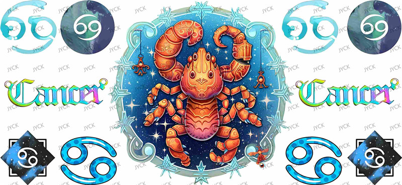 Zodiac Signs-Y46518