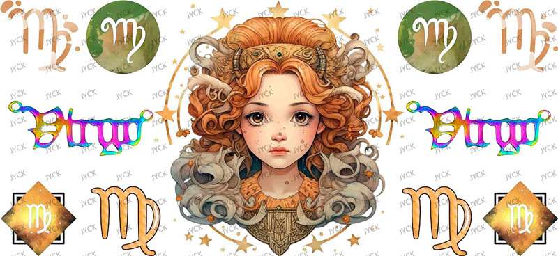 Zodiac Signs-Y46520