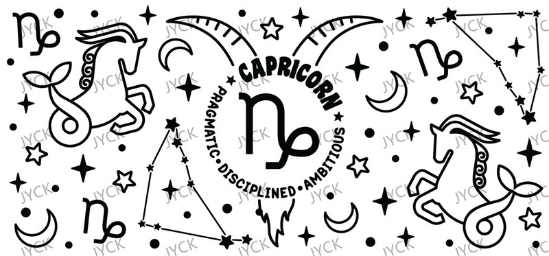 Zodiac Signs-Y4820