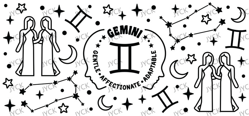 Zodiac Signs-Y4821