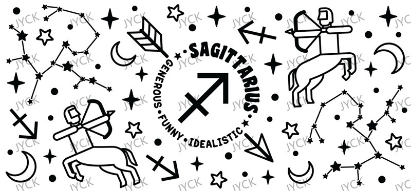 Zodiac Signs-Y4827