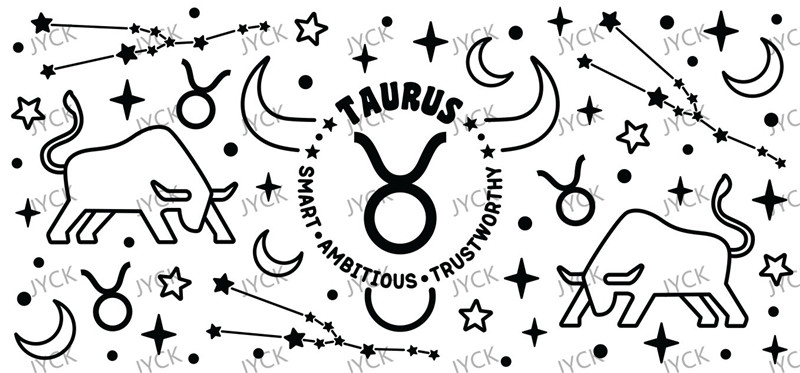 Zodiac Signs-Y4829
