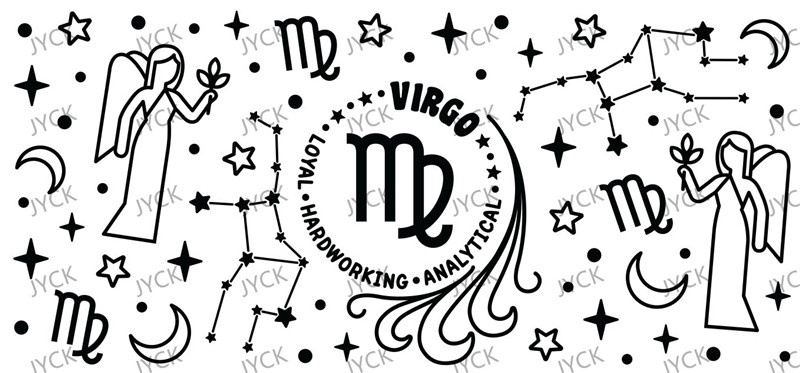 Zodiac Signs-Y4830