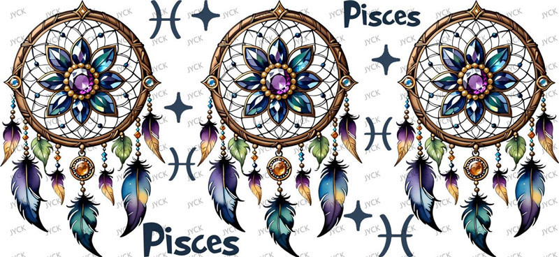 Zodiac Signs-Y48532