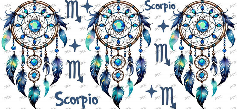 Zodiac Signs-Y48534
