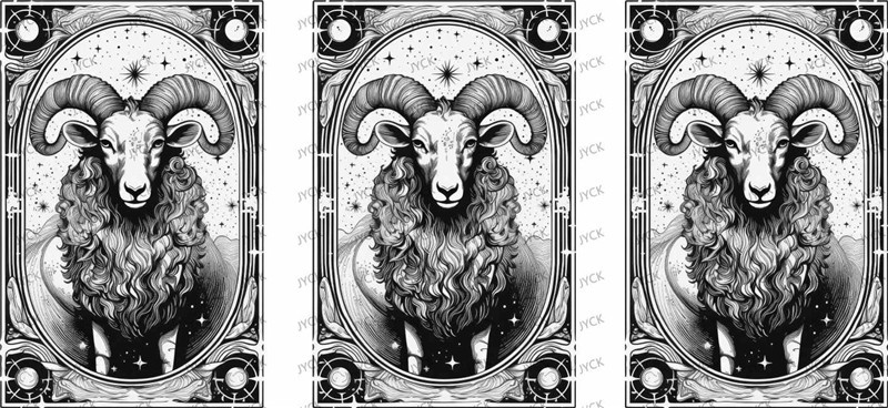 Zodiac Signs-Y48741