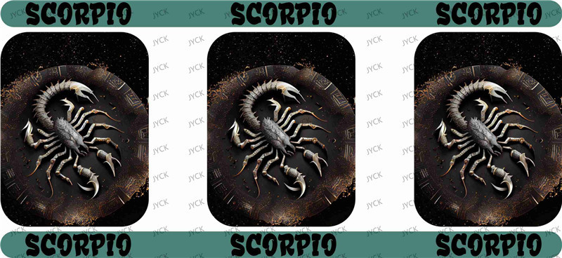 Zodiac Signs-Y50038
