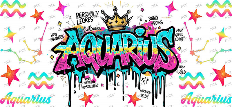 Zodiac Signs-Y50608