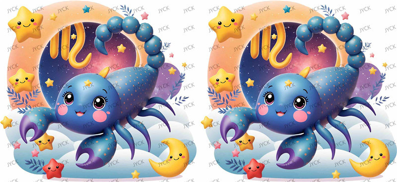 Zodiac Signs-Y50903