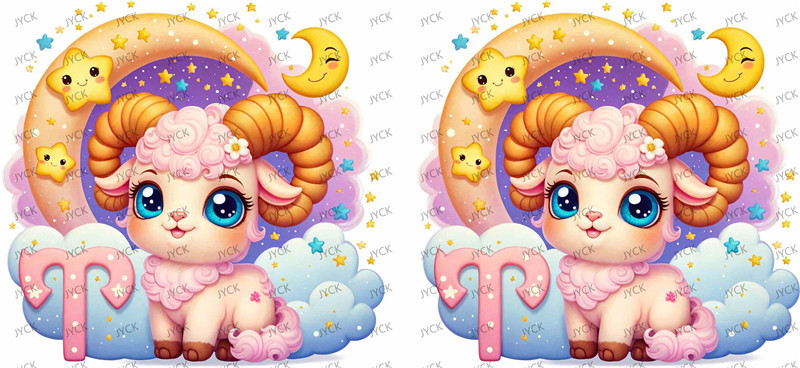 Zodiac Signs-Y50907