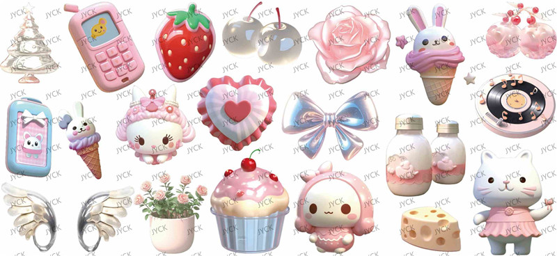Girly designs-Y1171