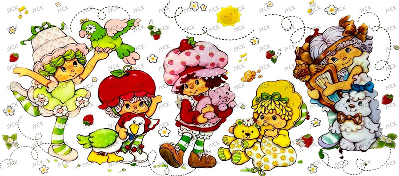 Girly designs-Y11879
