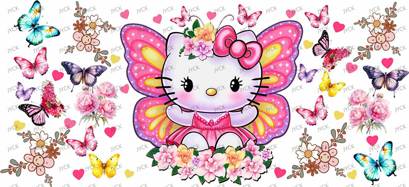 Girly designs-Y12049