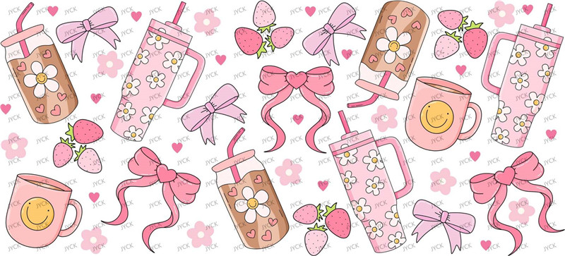 Girly designs-Y12745