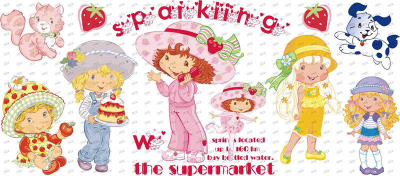 Girly designs-Y14017