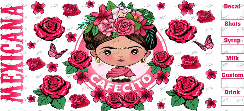Girly designs-Y1488