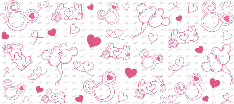 Girly designs-Y17822