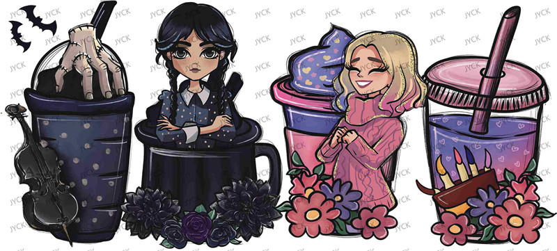 Girly designs-Y2198