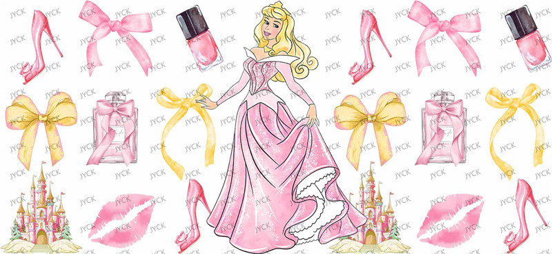 Girly designs-Y23812