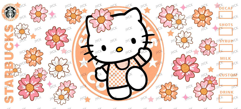 Girly designs-Y2578