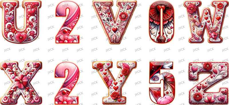 Girly designs-Y26918