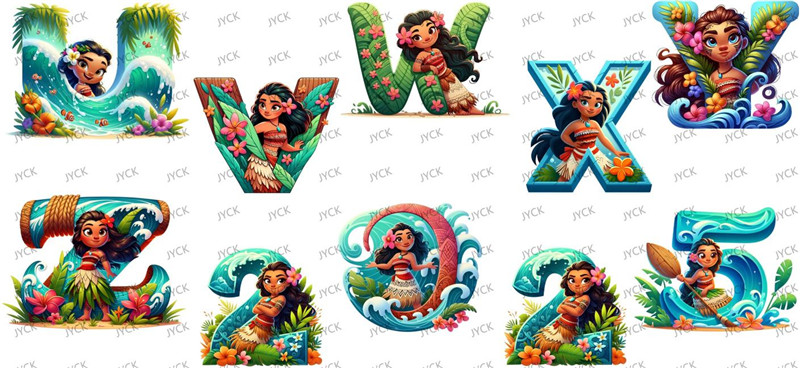 Girly designs-Y26921