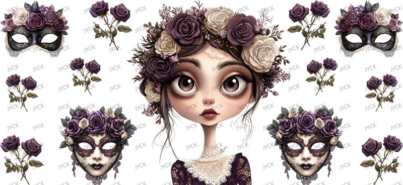 Girly designs-Y48802