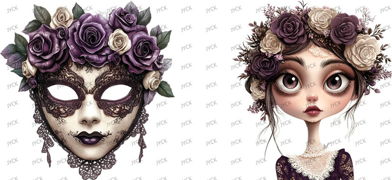 Girly designs-Y48820
