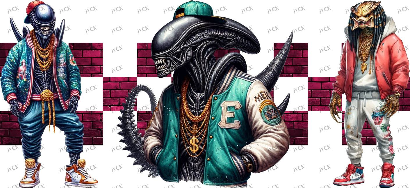 Alien-Y45406