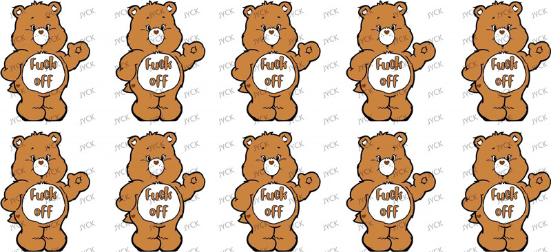 Bear-Y11655