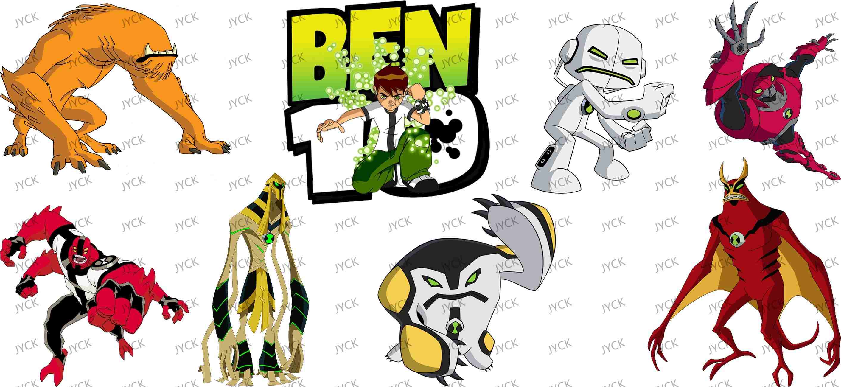 Ben-Y44763