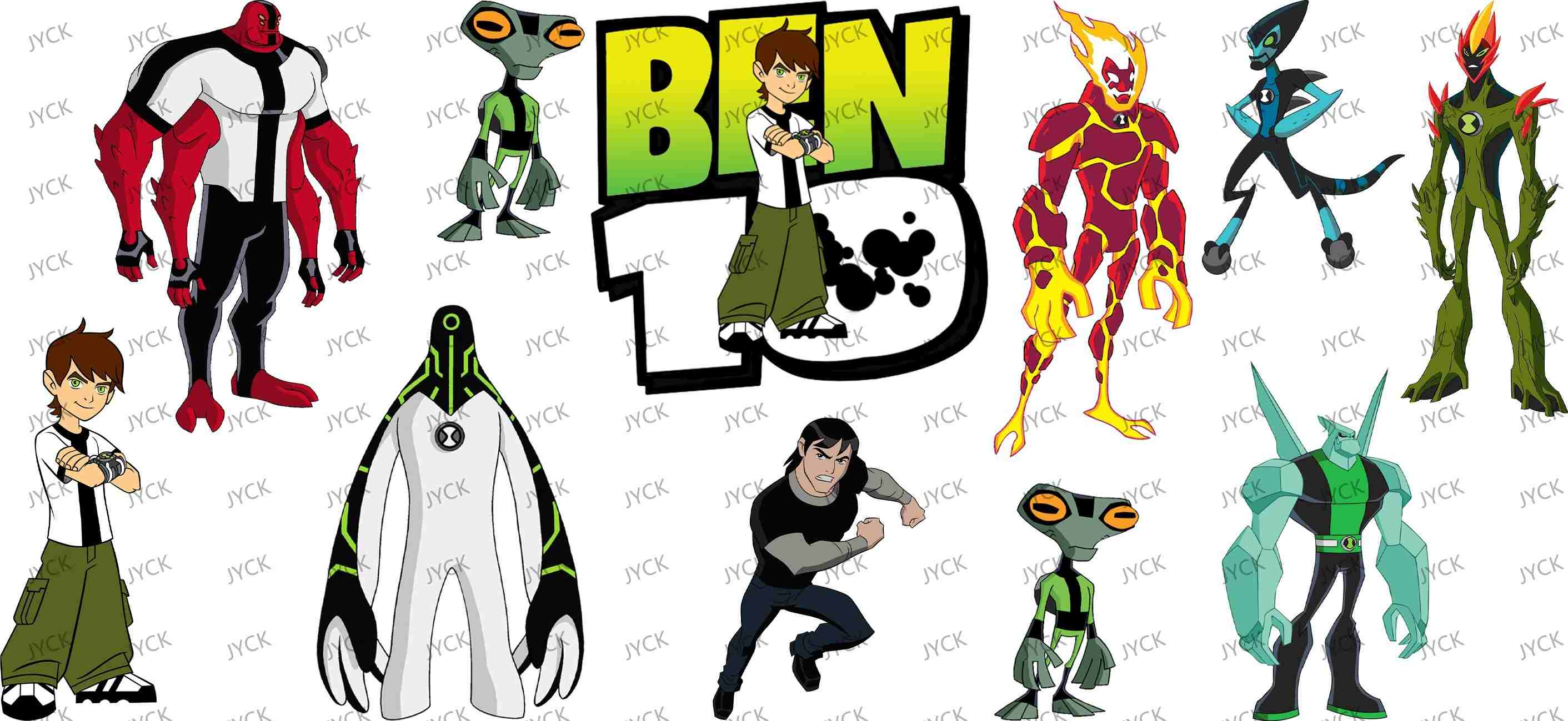 Ben-Y44764