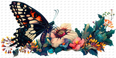 Butterfiy-Y10003