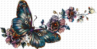 Butterfiy-Y10004