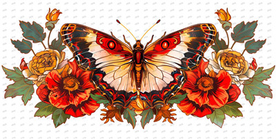 Butterfiy-Y10007