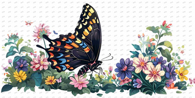 Butterfiy-Y10009