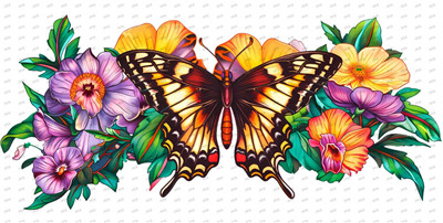 Butterfiy-Y10021