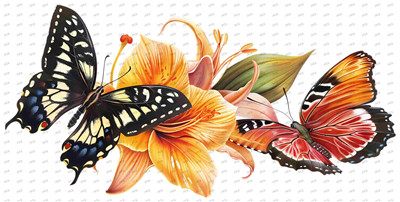 Butterfiy-Y10036