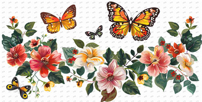 Butterfiy-Y10046