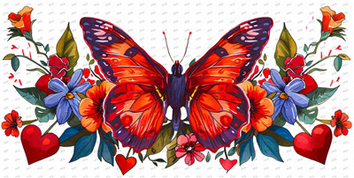Butterfiy-Y10057
