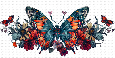 Butterfiy-Y10059