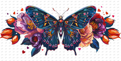 Butterfiy-Y10062
