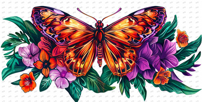 Butterfiy-Y10068